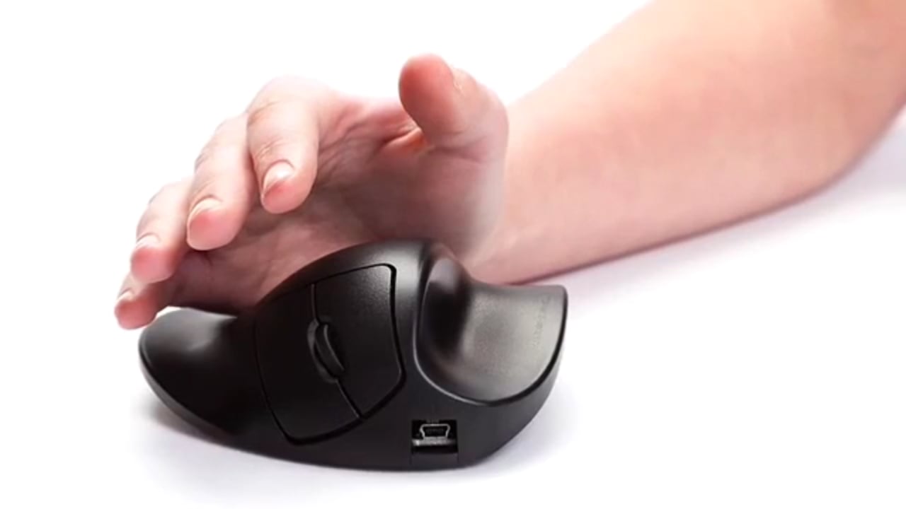 Hippus Handshoe Mouse - How to Use Video